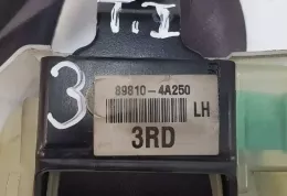 898104A250LK ремінь безпеки заднього сидіння Hyundai H-1, Starex, Satellite 2006