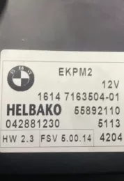 55892110 ремінь безпеки заднього сидіння BMW 5 E60 E61 2005