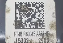 153022906 пряжка заднього ременя безпеки Ford Edge II 2015