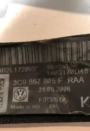 10031A0D48 ремень безопасности заднего сиденья Volkswagen PASSAT B6 2006