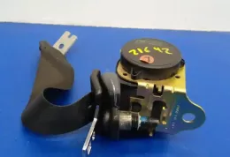 G9755A040102 ремень безопасности заднего сиденья Ford Fiesta