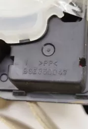 BGE350047 ремень безопасности заднего сиденья Subaru Forester SG 2006