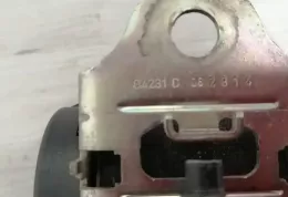 2S6AA611B69AD ремень безопасности заднего сиденья Ford Fiesta 2007