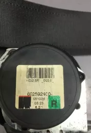 602592400 ремень безопасности заднего сиденья Opel Zafira B 2006