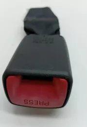 8974LP пряжка заднього ременя безпеки Citroen C1 2007