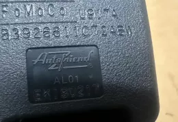 AB3926611C72ABW пряжка заднього ременя безпеки Ford Ranger 2020