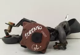 042182 ремень безопасности заднего сиденья KIA Sorento 2004