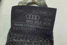 00405722448900 ремень безопасности заднего сиденья Audi A3 S3 A3 Sportback 8P 2006
