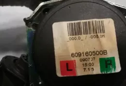 13258267 ремінь безпеки заднього сидіння Opel Corsa D 2006
