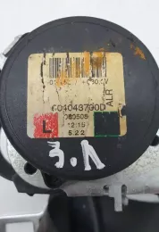 060508 ремень безопасности заднего сиденья Land Rover Range Rover Sport L320 2007