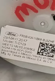 63611B68 ремень безопасности заднего сиденья Ford Mustang VI 2018