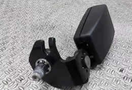 6046205616 пряжка заднего ремня безопасности Opel Corsa D 2007