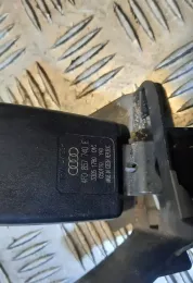 4F0857740E пряжка заднього ременя безпеки Audi A6 S6 C6 4F 2010