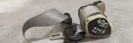 13122397F ремінь безпеки заднього сидіння Opel Corsa C 2006