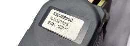 B501322AC29 ремінь безпеки заднього сидіння Peugeot 806 1997