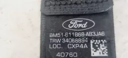 40760 ремінь безпеки заднього сидіння Ford Focus 2014