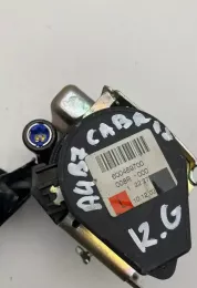 8H0857705A ремень безопасности заднего сиденья Audi A4 S4 B7 8E 8H 2008
