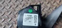 42629219 ремінь безпеки заднього сидіння Buick Encore I 2019