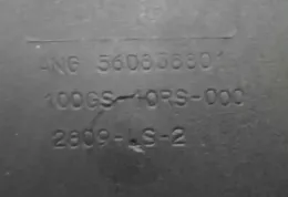 2809LS2 ремінь безпеки заднього сидіння Mercedes-Benz A W168 1997