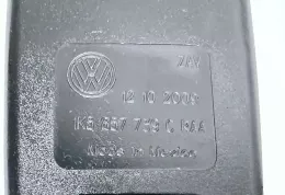 1K5857739C пряжка заднього ременя безпеки Volkswagen Jetta V 2009