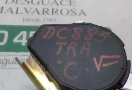 1T0857807ARGR ремінь безпеки заднього сидіння Volkswagen Touran I 2003