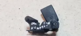 B24B03 пряжка заднего ремня безопасности BMW 3 E46 2004