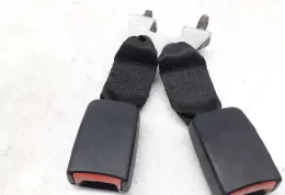 2S6AA613K21 пряжка заднего ремня безопасности Ford Fiesta 2001