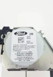 CJ5478611B68AH ремень безопасности заднего сиденья Ford Escape III 2016