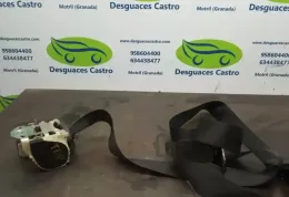 09223184F ремень безопасности заднего сиденья Opel Corsa C