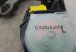 0800106NCL ремінь безпеки заднього сидіння Honda Accord 2004
