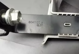 82850SJDJ01ZC ремінь безпеки заднього сидіння Honda FR-V 2005