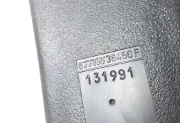1319911 пряжка заднього ременя безпеки Jaguar S-Type 1999