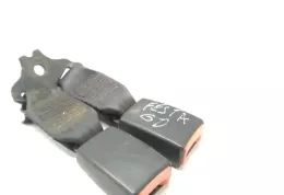 65907A450 пряжка заднього ременя безпеки Ford Fiesta 2001