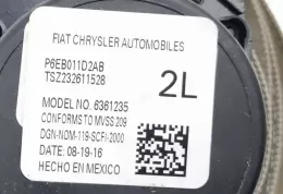 TSZ232611528 ремінь безпеки заднього сидіння Chrysler Pacifica 2018