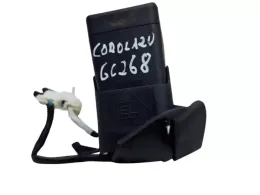 01320 пряжка заднього ременя безпеки Toyota Corolla E210 E21 2020