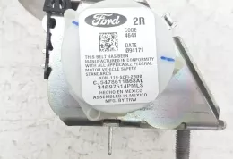 34097514PMLS ремінь безпеки заднього сидіння Ford Escape III 2017