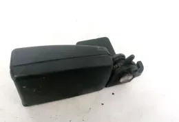 6053581615 пряжка заднего ремня безопасности Opel Corsa D 2007