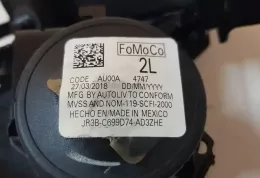 JR3BC699D74AD3ZHE ремень безопасности заднего сиденья Ford Mustang VI 2018