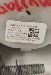 63611B69 ремень безопасности заднего сиденья Ford Mustang VI 2018