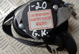 89810C8200 ремінь безпеки заднього сидіння Hyundai i20 (GB IB) 2016
