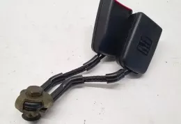 00001773B пряжка заднього ременя безпеки Volkswagen Bora 2000