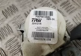P5KP981DVAC ремінь безпеки заднього сидіння Dodge RAM 2012