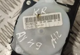 290906 ремінь безпеки заднього сидіння Toyota Avensis T250 2006