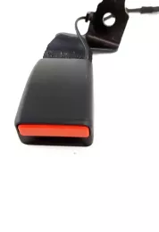6403047ETD пряжка заднього ременя безпеки Opel Corsa F 2021