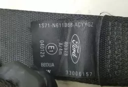 NR4768 ремень безопасности заднего сиденья Ford Mondeo Mk III 2003