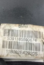 S391185590674 ремінь безпеки заднього сидіння BMW X5 E70 2012