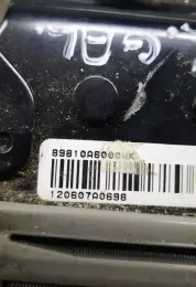 89810A6000WK ремінь безпеки заднього сидіння KIA Ceed 2013