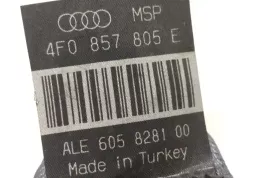 605828100 ремень безопасности заднего сиденья Audi A6 S6 C6 4F 2008