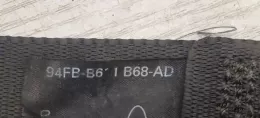 94FBB611B68AD ремень безопасности заднего сиденья Ford Fiesta 2001