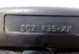 6025313597B ремінь безпеки заднього сидіння Renault Espace III 1999